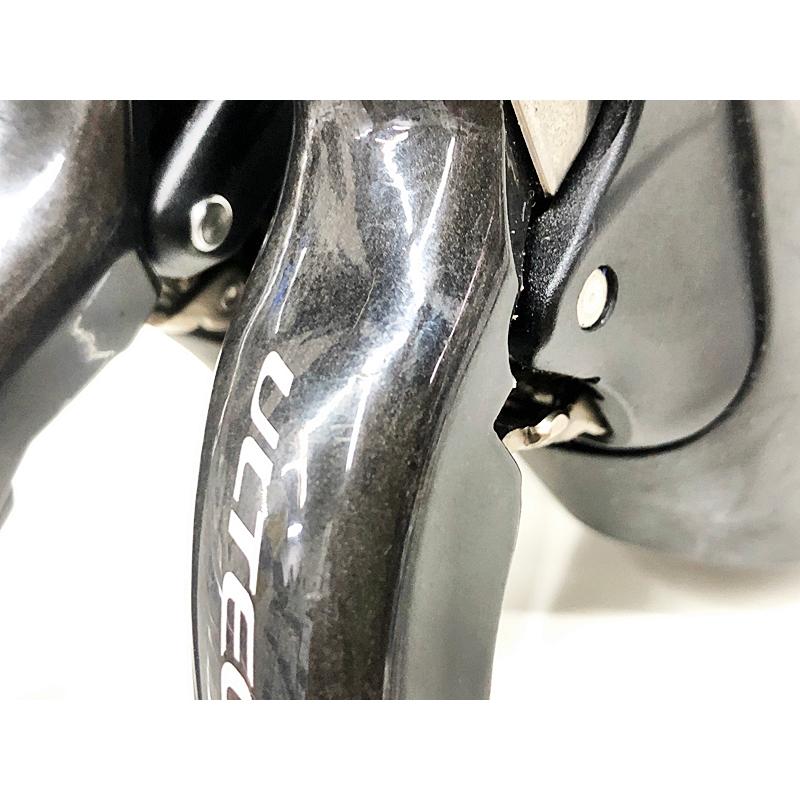 シマノ SHIMANO アルテグラ ULTEGRA ST-6700 左右セット 変速 シマノ SHIMANO アルテグラ ULTEGRA ST-6700 左右セット 変速