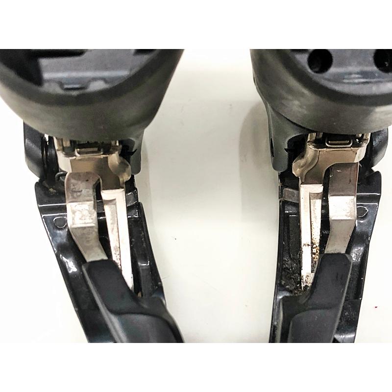 シマノ SHIMANO アルテグラ ULTEGRA ST-6700 左右セット 変速 シマノ SHIMANO アルテグラ ULTEGRA ST-6700 左右セット 変速