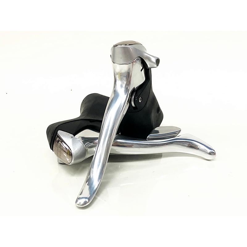 シマノ SHIMANO デュラエース DURA-ACE ST-7700/7703 左右セット シマノ SHIMANO デュラエース DURA-ACE ST-7700/7703 左右セット