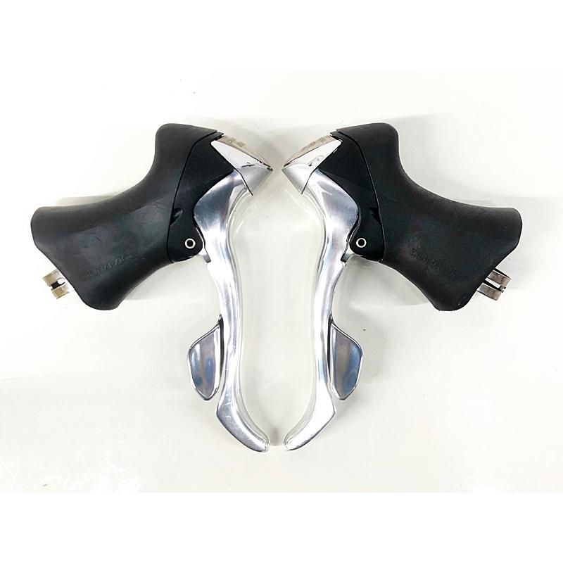 シマノ SHIMANO デュラエース DURA-ACE ST-7700/7703 左右セット シマノ SHIMANO デュラエース DURA-ACE ST-7700/7703 左右セット
