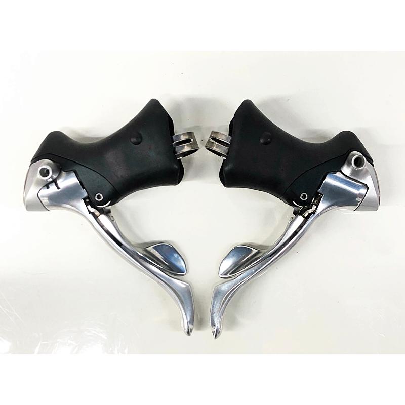 シマノ SHIMANO デュラエース DURA-ACE ST-7700/7703 左右セット シマノ SHIMANO デュラエース DURA-ACE ST-7700/7703 左右セット