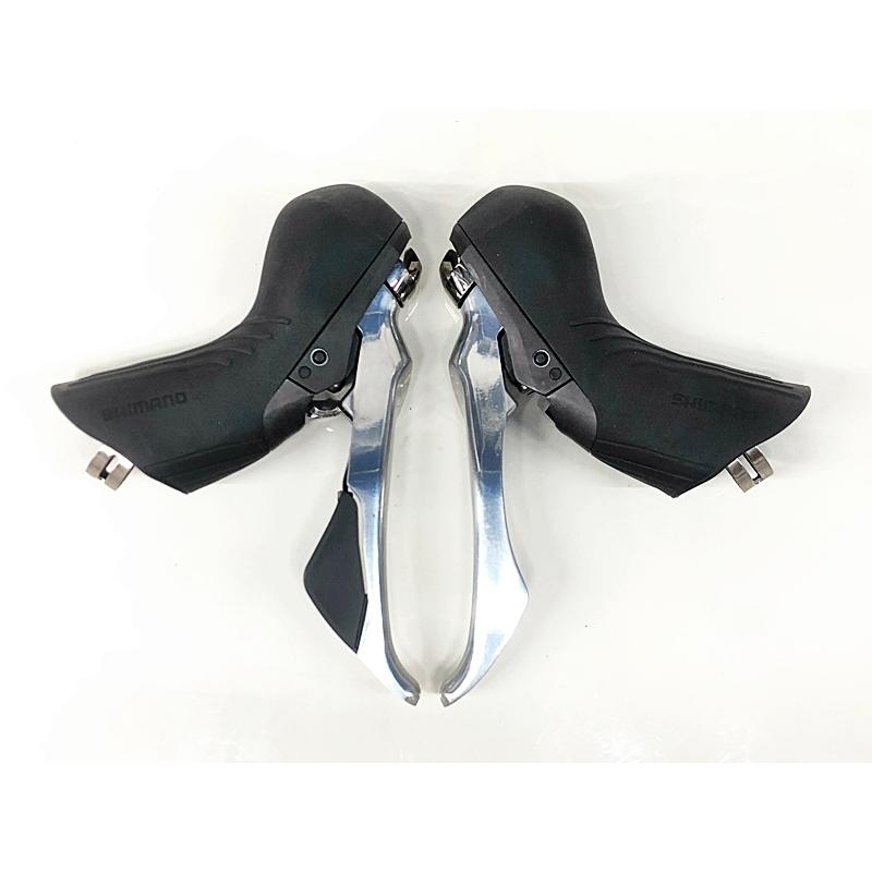 シマノ 美品 SHIMANO GRXリミテッド GRX-LIMITED ST-RX810 左右 シマノ 美品 SHIMANO GRXリミテッド GRX-LIMITED ST-RX810 左右