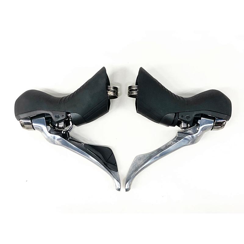 シマノ 美品 SHIMANO GRXリミテッド GRX-LIMITED ST-RX810 左右 シマノ 美品 SHIMANO GRXリミテッド GRX-LIMITED ST-RX810 左右