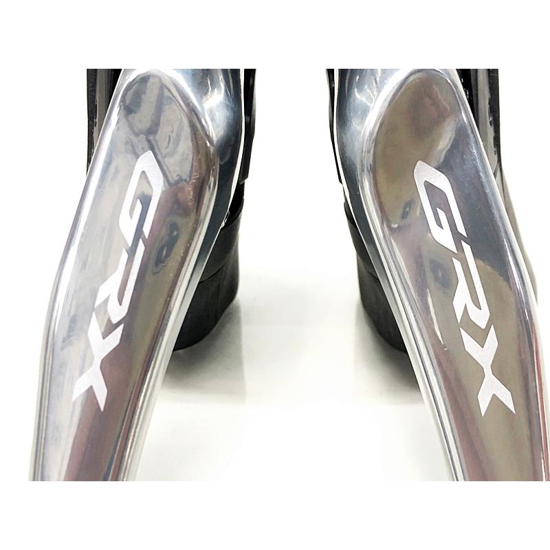 シマノ 美品 SHIMANO GRXリミテッド GRX-LIMITED ST-RX810 左右 シマノ 美品 SHIMANO GRXリミテッド GRX-LIMITED ST-RX810 左右