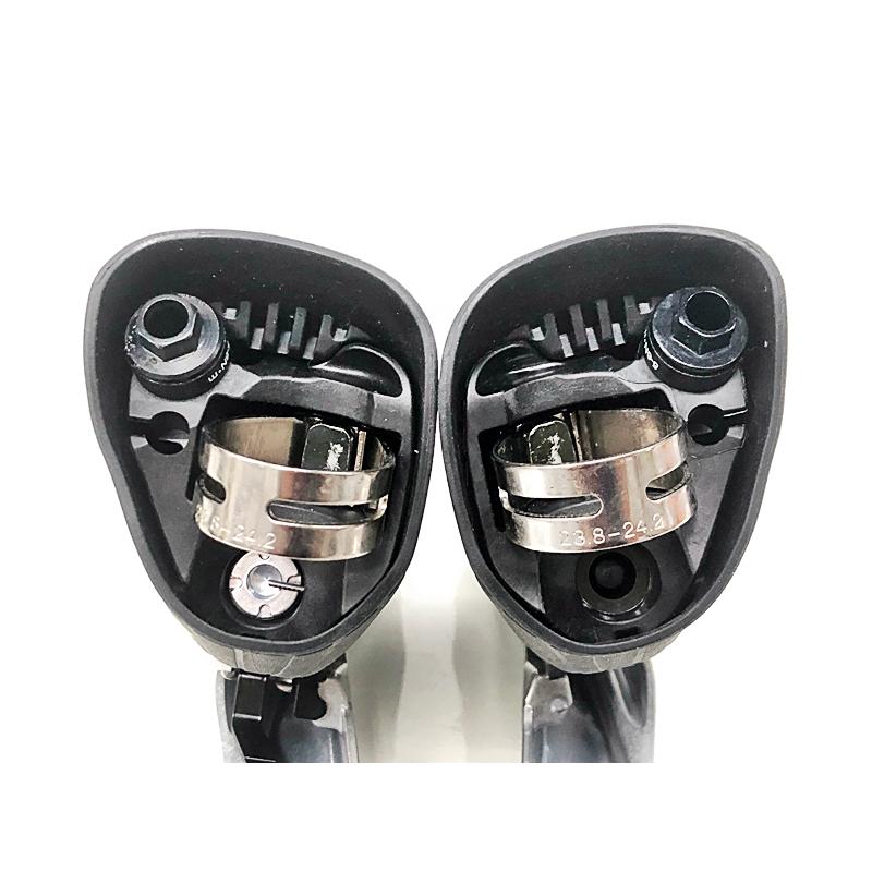 シマノ 美品 SHIMANO GRXリミテッド GRX-LIMITED ST-RX810 左右 シマノ 美品 SHIMANO GRXリミテッド GRX-LIMITED ST-RX810 左右
