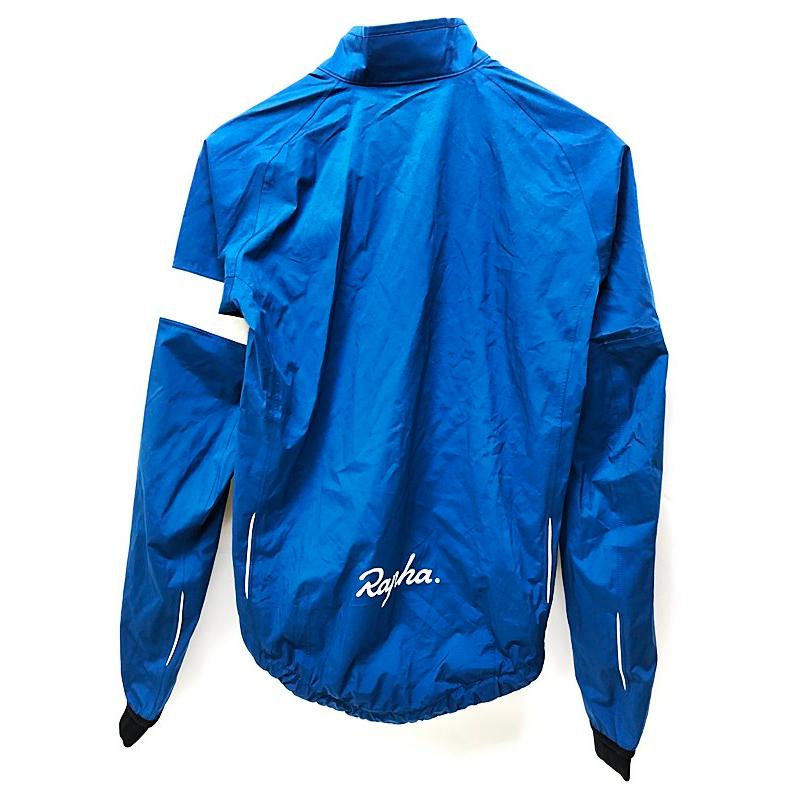 ラファサイクルジャケット ネイビー フルジップ ラファサイクルジャケット ネイビー フルジップ