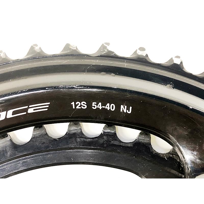 シマノ デュラエース9200 54-40t チェーンリング SHIMANO DURA
