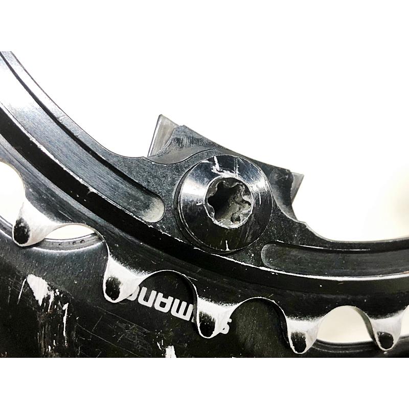 DURA-ACE アウターチェーンリング 11S 52T FC-R9100 シマノ