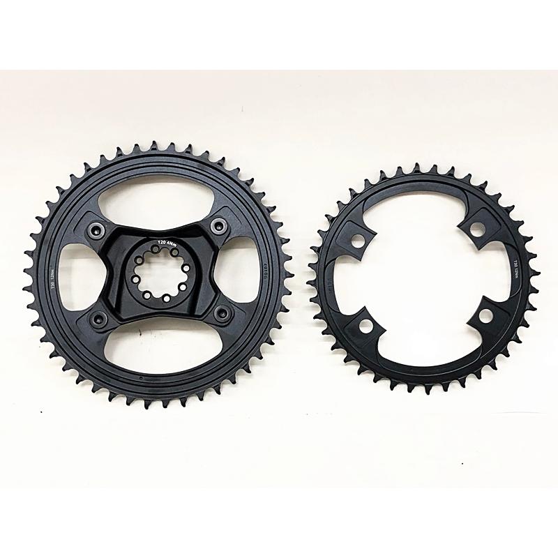 美品 スラム SRAM X-SYNC DM チェーンリング フロントシングル 12s 107BCD ダイレクトマウント8ボルトスパイダー付 46Tと40Tの2枚セット : cps-2410291726-pa-037671455 : サイクルパラダイス ウェブストア - 通販 - Yahoo!ショッピング 美品 スラム SRAM X-SYNC DM チェーンリング フロントシングル 12s 107BCD ダイレクトマウント8ボルトスパイダー付 46Tと40Tの2枚セット : cps-2410291726-pa-037671455 : サイクルパラダイス ウェブストア - 通販 - Yahoo!ショッピング