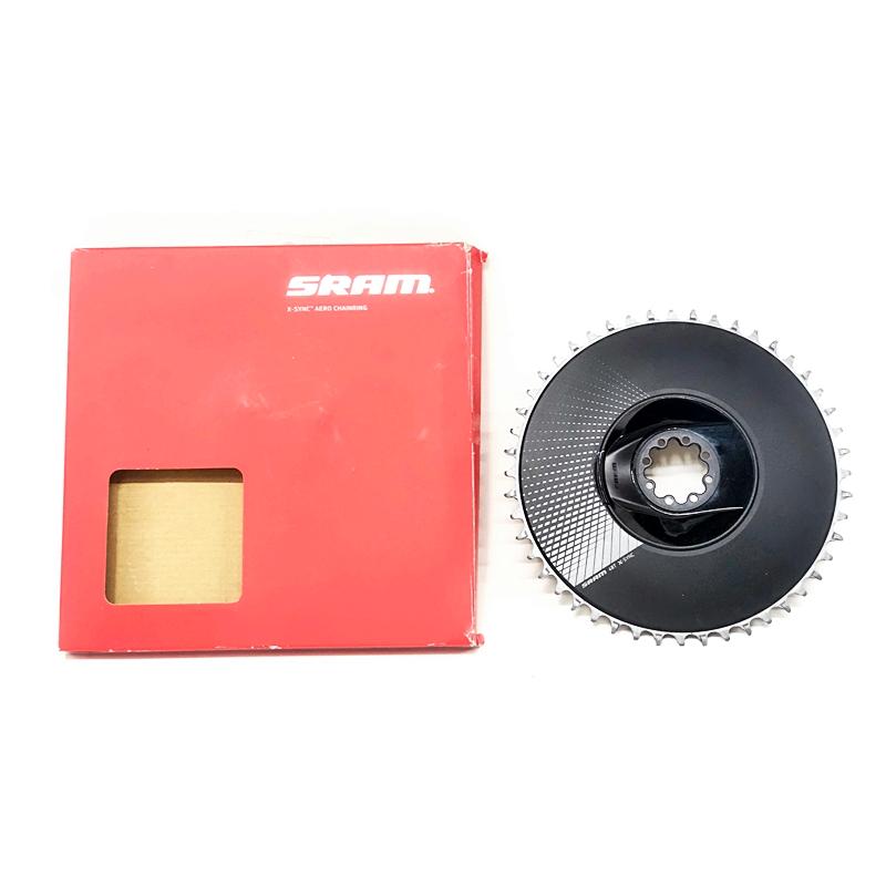 美品 スラム SRAM X-SYNC エアロ AERO DM チェーンリング 美品 スラム SRAM X-SYNC エアロ AERO DM チェーンリング