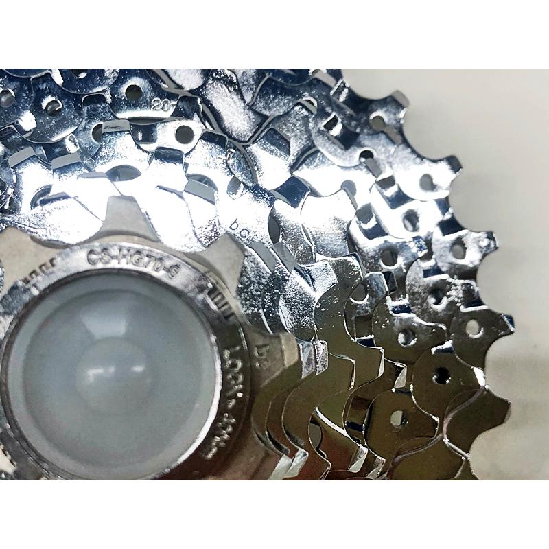 未使用 シマノ SHIMANO カプレオ CAPREO CS-HG70-S スプロケット 未使用 シマノ SHIMANO カプレオ CAPREO CS-HG70-S スプロケット