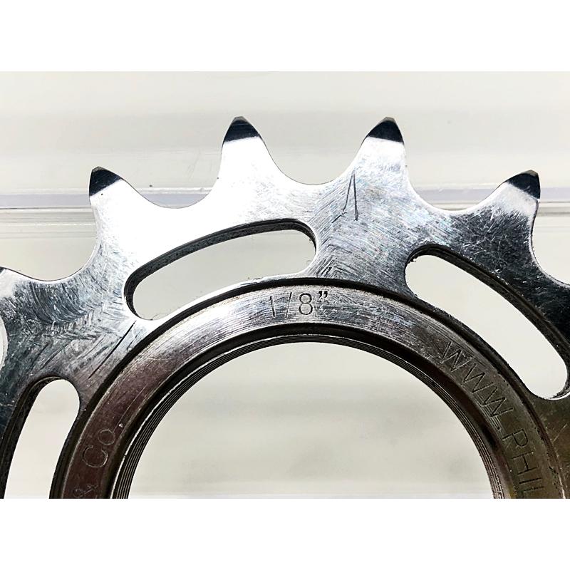 *PHILWOOD* SLR track cog (21T) フィルウッド PHILWOOD* SLR track cog (21T) フィルウッド Phil Wood SLR