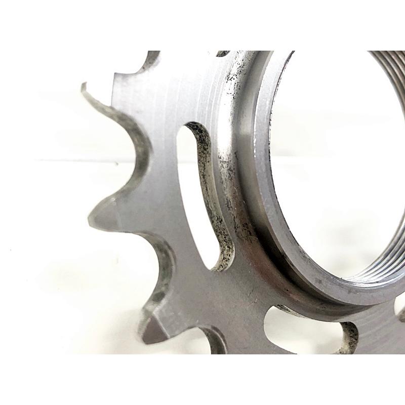 フィルウッド PHILWOOD SLRトラックコグ TRACK COG 1/8