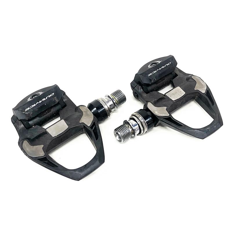 DURA-ACE デュラエース ペダル R9100 +4mm軸長タイプ