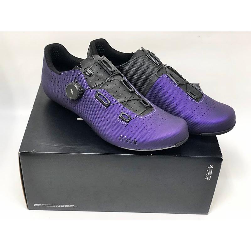 fizik フィジーク テンポ ブラックピンク サイクル シューズ 23cm 箱