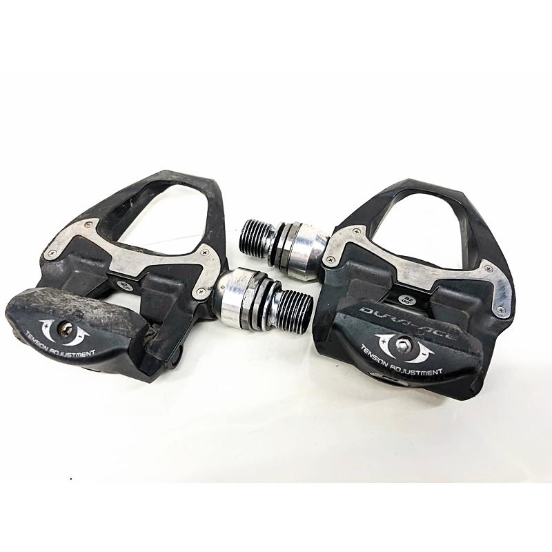 シマノペダルDURA-ACE PD-9000