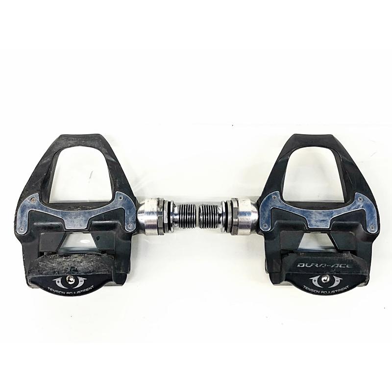 シマノ SHIMANO デュラエース DURA-ACE PD-9000 ビンディングペダル 〇