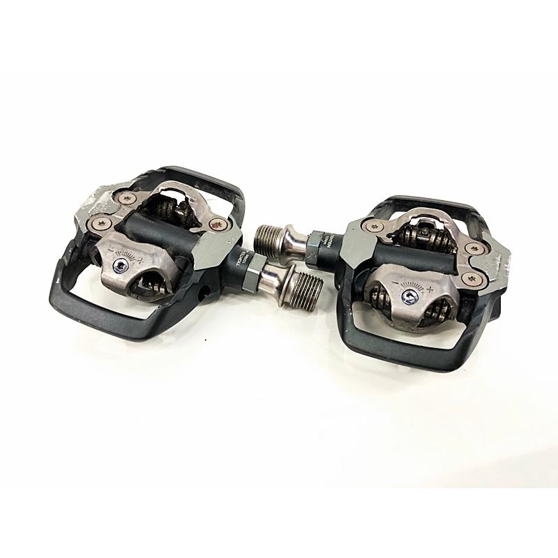 SHIMANO - シマノ SHIMANO PD-M9020 SPD MTB ビンディングペダル Amazon | シマノ XTR PD-M9020 トレイルペダル ワンカラー ワン
