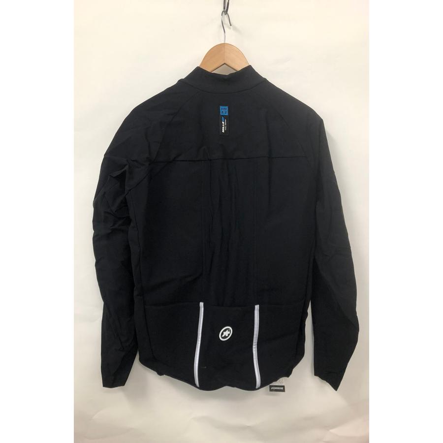  - アソス　ミレGTウルトラウインタージャケット　Lサイズ ASSOS アソス MILLE GT Ultraz Winter Ja ウルトラス ウィンター