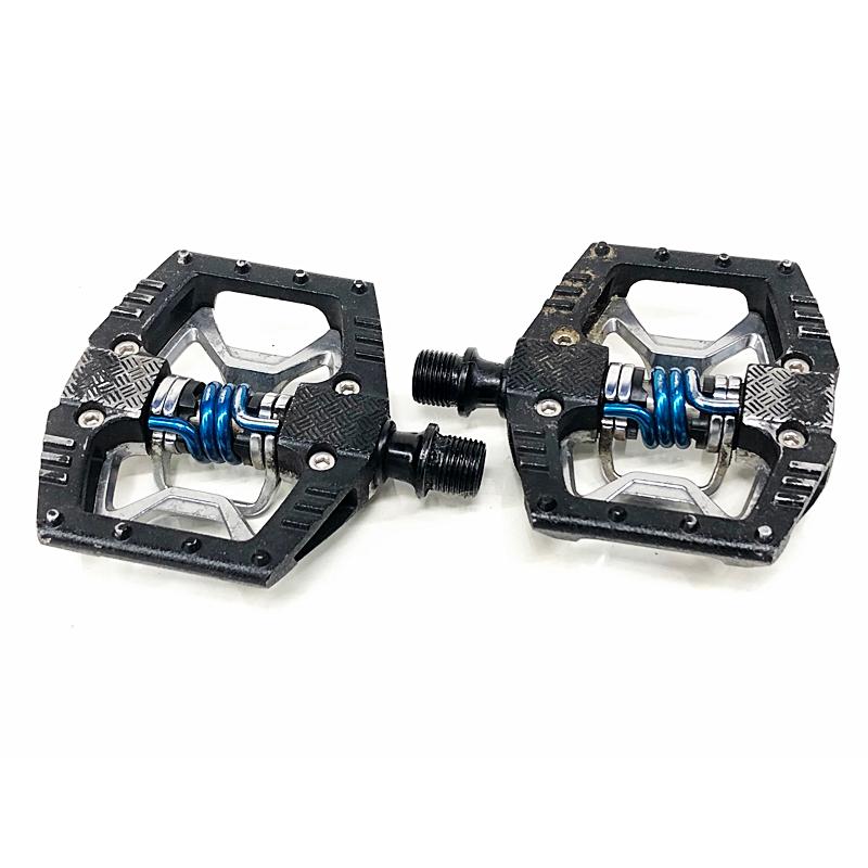 クランクブラザーズ ダブルショット2 片面フラット 片面ビンディング クランクブラザーズ CRANKBROTHERS ダブルショット DOUBLE SHOT 片面