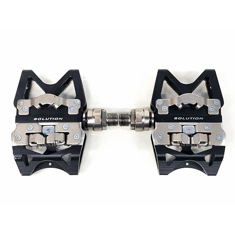 美品 三ヶ島 MKS ソリューション イージー スーペリア SOLUTION