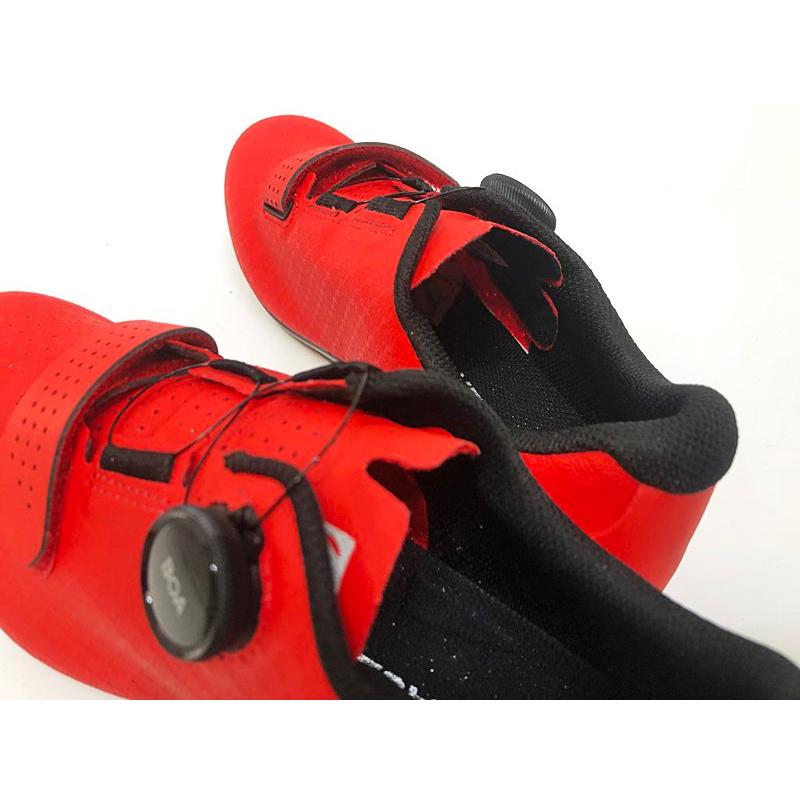 Circuit 自転車シューズ EU 42 レッド Circuit 自転車シューズ EU 42 レッド