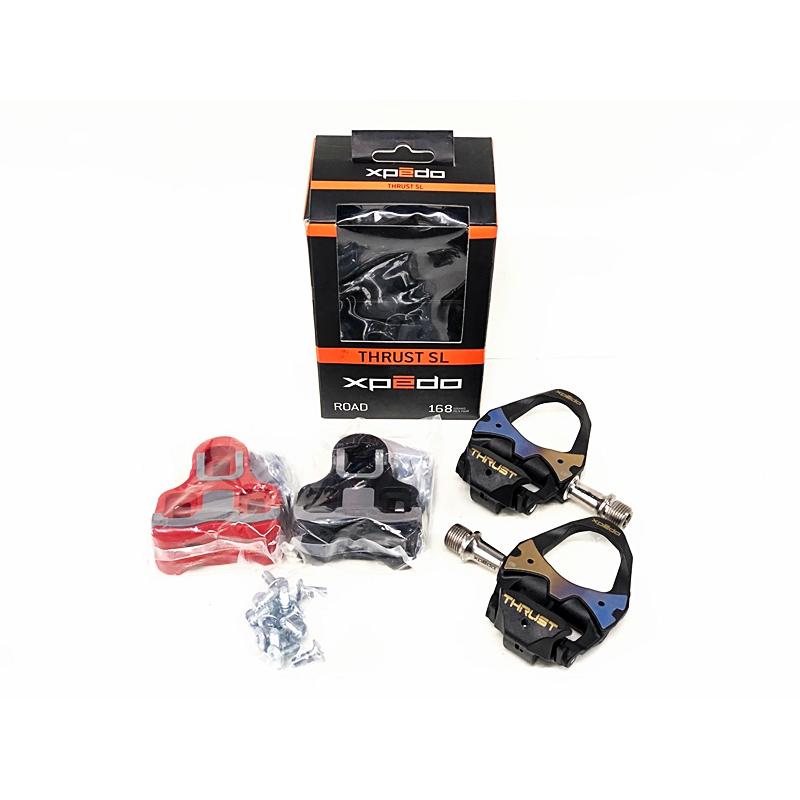 超軽量 XPEDO THRUST セット164g 未使用品