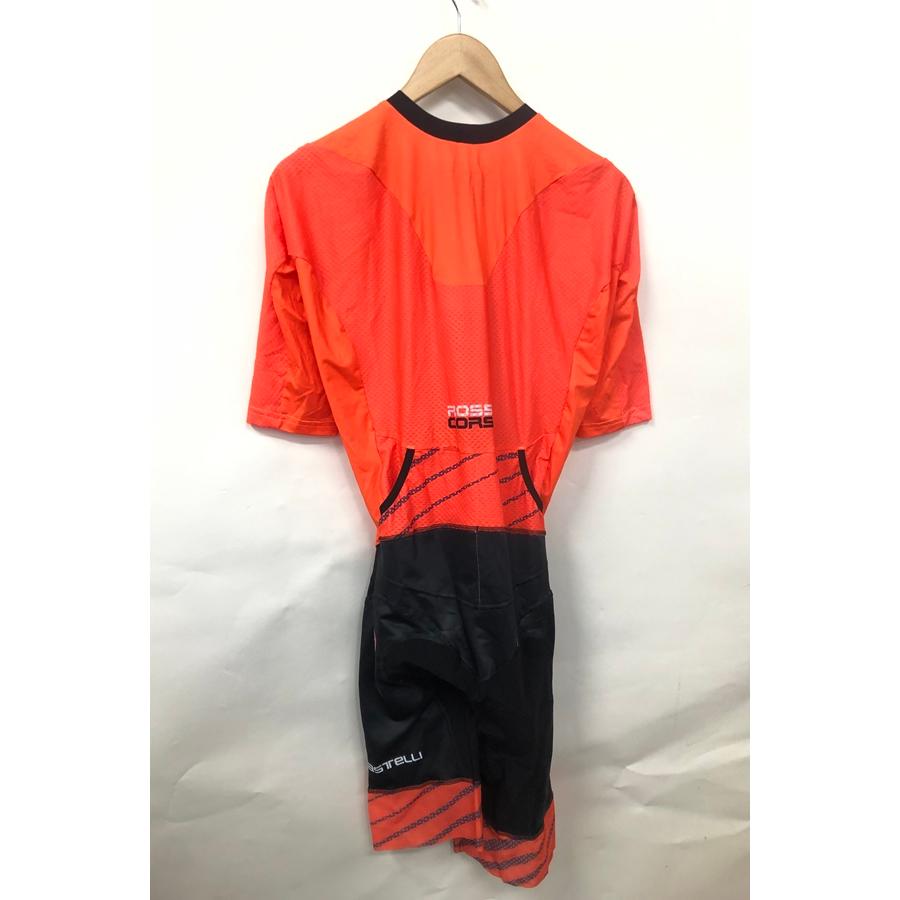 Castelli All Out Speed Suit メンズ S 未使用品 Castelli カステリ ALL OUT SPEED SUIT オールアウト