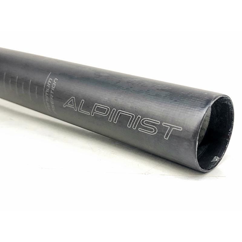 超美品 ロヴァール ROVAL アルピニスト ALPINIST CARBON POST 超美品 ロヴァール ROVAL アルピニスト ALPINIST CARBON POST
