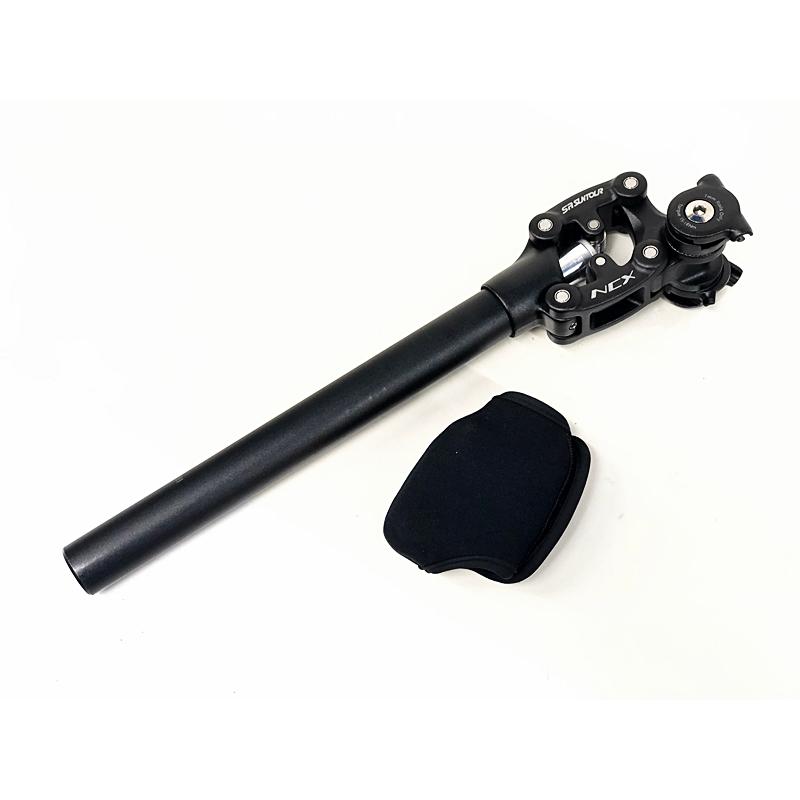 美品 エスアールサンツアー SR SUNTOUR エヌシーエックス NCX 27.2