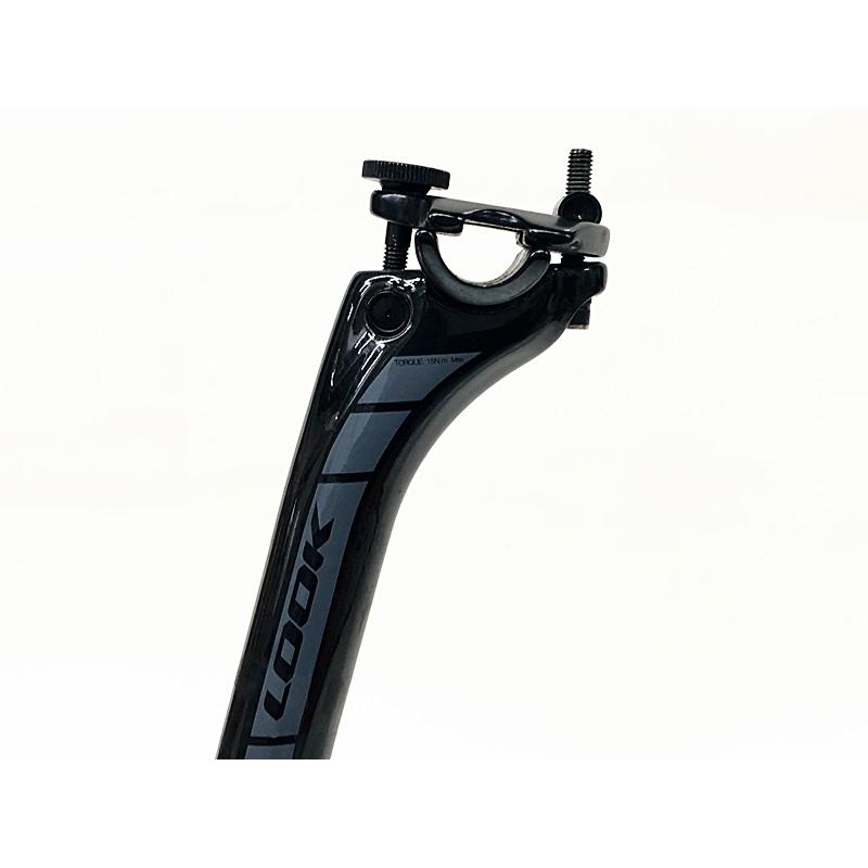 ルック 美品 LOOK エルエスワン LS1 27.2/350mm カーボンシート ルック 美品 LOOK エルエスワン LS1 27.2/350mm カーボンシート