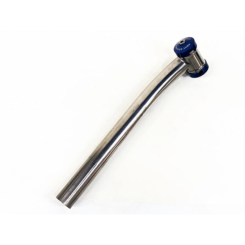 KENT ERIKSEN ケントエリクセン　シートポスト 27.2 チタン 美品 ケントエリクセン KENTERIKSEN TITANIUM SEATPOST 27.2