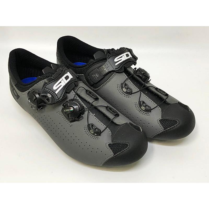 SIDI シディ GENIUS10 GRAY/BLACKビンディングシューズ