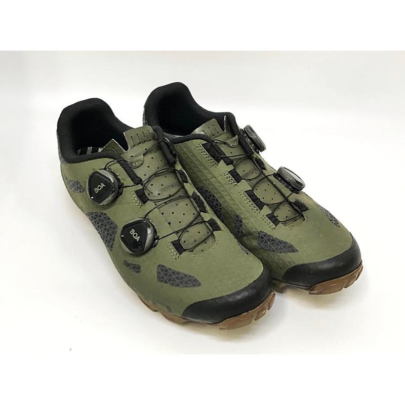 ジロ GIRO セクター SECTOR EU41 USMEN8 UK7 26cm オリーブガム