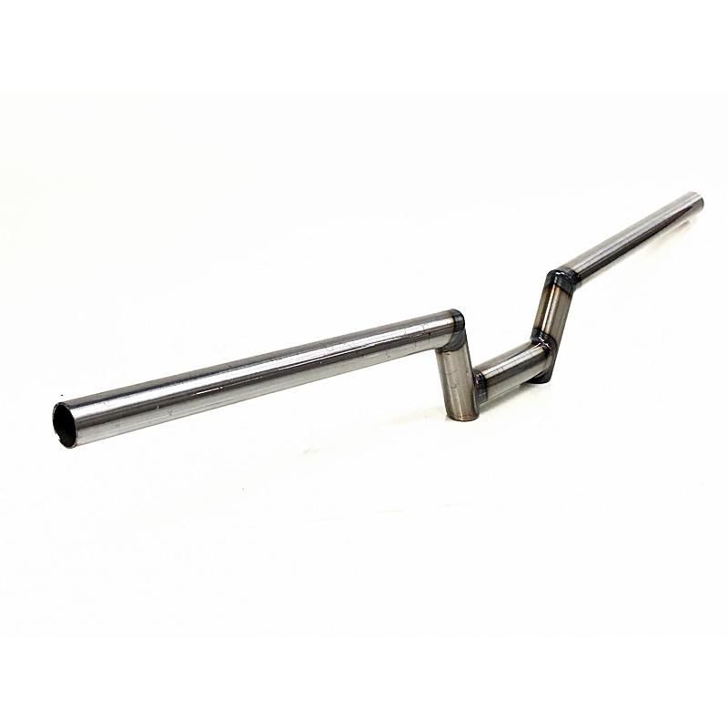 美品 マスターピスタ MASTER PISTA バットバー BATBAR 670mm 25.4mm