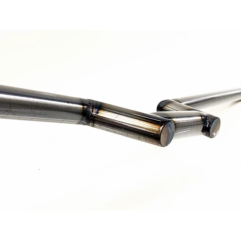 マスターピスタ BATBAR バットバー トリックもやりやすく、ポジションの出しやすいハイライズな