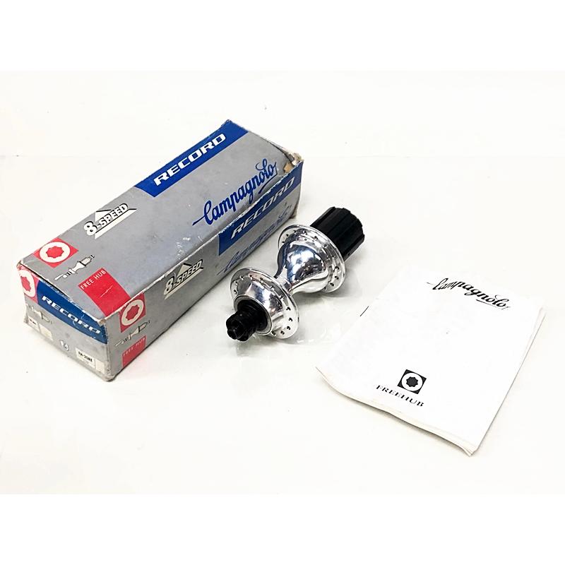 Campagnolo（カンパニョーロ） 美品 レコード FH-20RE RECORD リアハブ