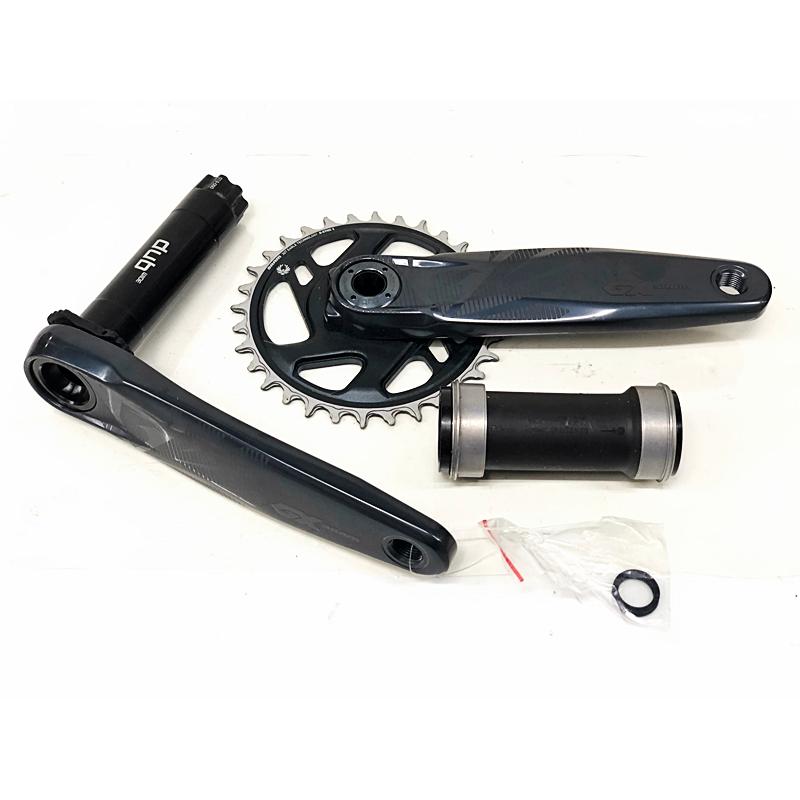 超美品 スラム SRAM ジーエックスイーグル GX EAGLE DUB 32T/170mm