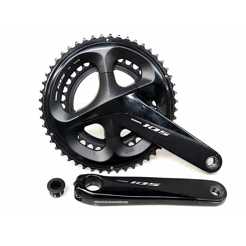 シマノ（SHIMANO） SHIMANO 105 FC-R7000 50-34T/170mm クランクセット