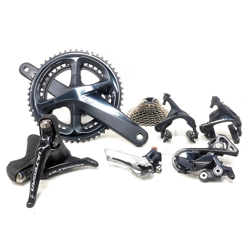 シマノ（SHIMANO） アルテグラ ST-R8000 2X11速 FC-R8000 50-34T/172.5