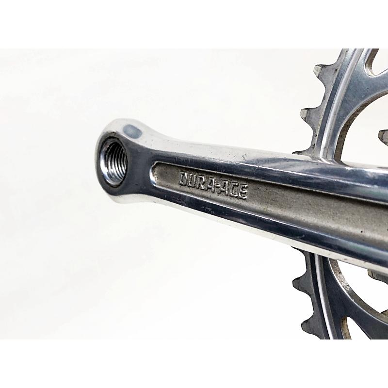 シマノ SHIMANO デュラエース DURA-ACE 50-39T/165mm クランク右