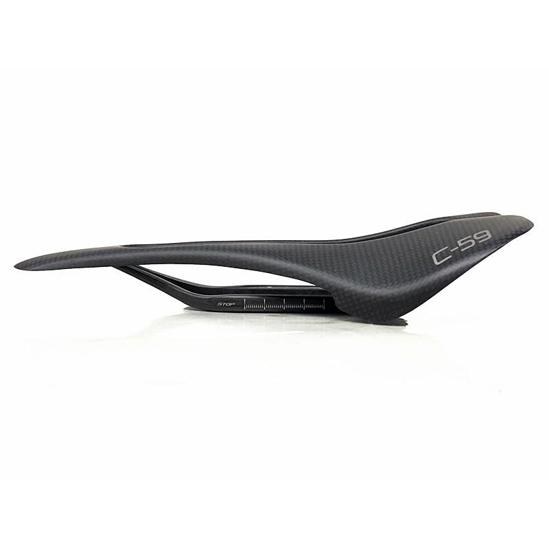 美品 セライタリア SELLE ITALIA SLR C59 128mm カーボンレール