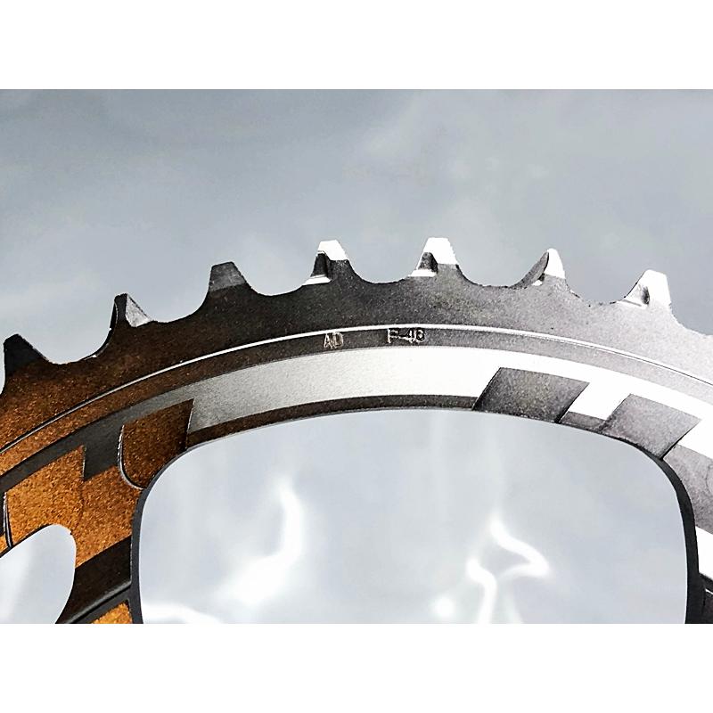 シマノ 超美品 SHIMANO XTR FC-M952 46T ダイレクトマウント シマノ 超美品 SHIMANO XTR FC-M952 46T ダイレクトマウント