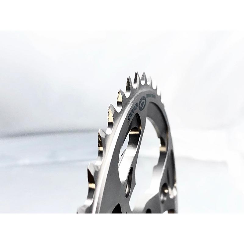 シマノ 超美品 SHIMANO XTR FC-M952 46T ダイレクトマウント シマノ 超美品 SHIMANO XTR FC-M952 46T ダイレクトマウント