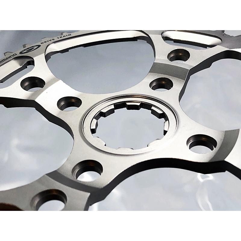 シマノ 超美品 SHIMANO XTR FC-M952 46T ダイレクトマウント シマノ 超美品 SHIMANO XTR FC-M952 46T ダイレクトマウント
