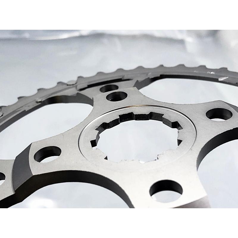 シマノ 超美品 SHIMANO XTR FC-M952 46T ダイレクトマウント シマノ 超美品 SHIMANO XTR FC-M952 46T ダイレクトマウント