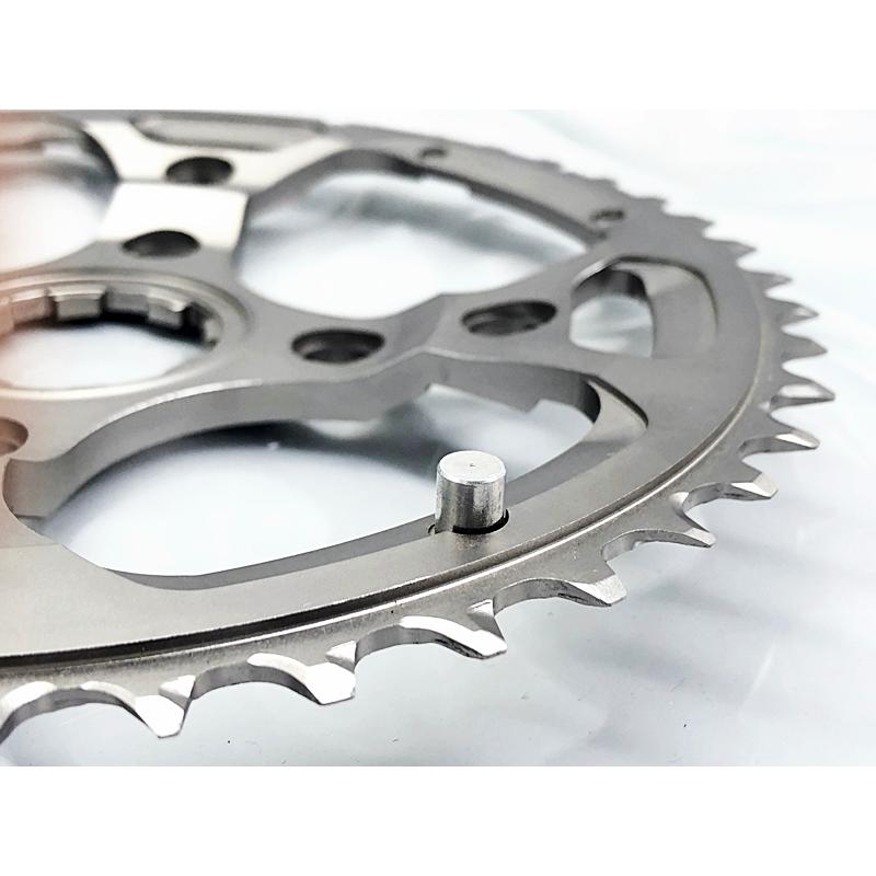 シマノ 超美品 SHIMANO XTR FC-M952 46T ダイレクトマウント シマノ 超美品 SHIMANO XTR FC-M952 46T ダイレクトマウント