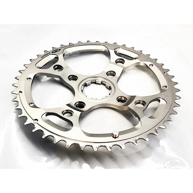 シマノ 超美品 SHIMANO XTR FC-M952 46T ダイレクトマウント シマノ 超美品 SHIMANO XTR FC-M952 46T ダイレクトマウント