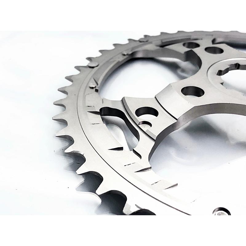 シマノ 超美品 SHIMANO XTR FC-M952 46T ダイレクトマウント シマノ 超美品 SHIMANO XTR FC-M952 46T ダイレクトマウント