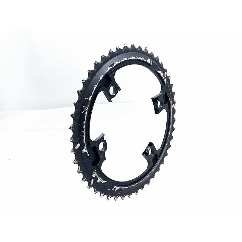 【新品】FC-6800 ULTEGRA チェーンリンク　46-36T シマノ クランク 5800 6800 46T - 徒然なるままにCANYON